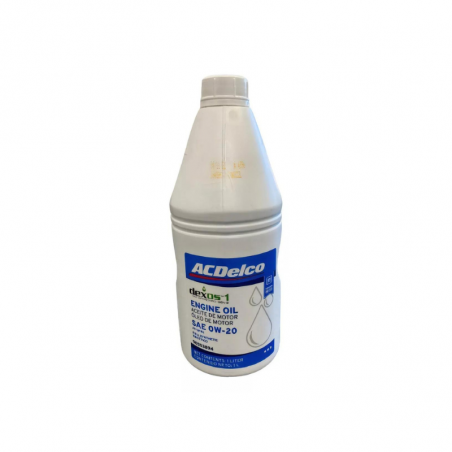 ACEITE DE MOTOR ACDELCO 98553894