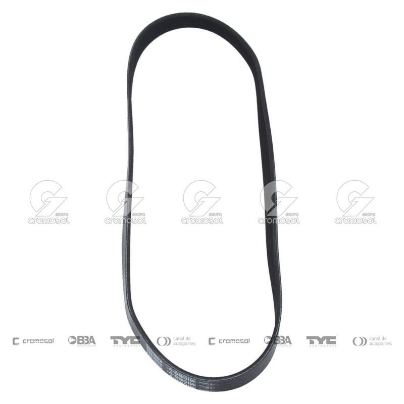 CORREA POLIV DE ACCESORIOS GATES 5663