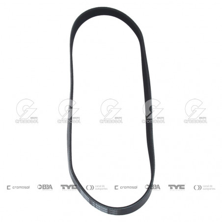 CORREA POLIV DE ACCESORIOS GATES 5663