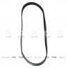CORREA POLIV DE ACCESORIOS GATES 5663