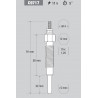 BUJIA DE PRECALENTAMIENTO KESSEL C9717