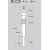 BUJIA DE PRECALENTAMIENTO KESSEL C9790