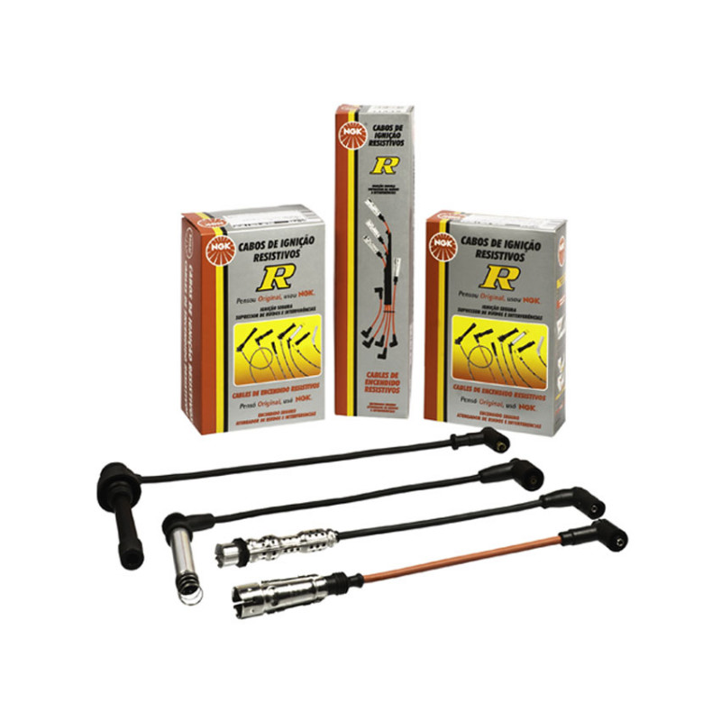 JUEGO DE CABLES DE BUJIAS NGK SC-G105