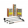 JUEGO DE CABLES DE BUJIAS NGK SC-G105