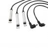 JUEGO DE CABLES DE BUJIAS NGK SC-G61