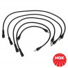JUEGO DE CABLES DE BUJIAS NGK SC-G62