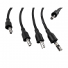 JUEGO DE CABLES DE BUJIAS NGK SC-G62