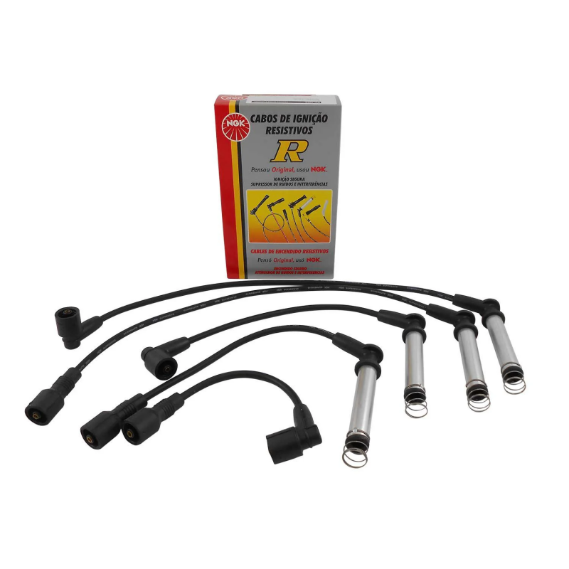 JUEGO DE CABLES DE BUJIAS NGK SC-G69