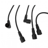 JUEGO DE CABLES DE BUJIAS NGK SC-G69