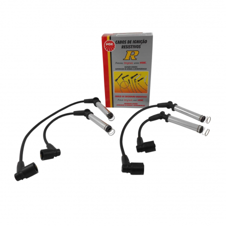 JUEGO DE CABLES DE BUJIAS NGK SC-G73