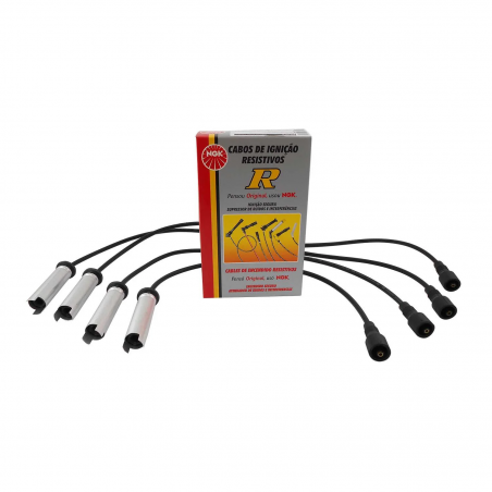 JUEGO DE CABLES DE BUJIAS NGK SC-G74