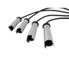 JUEGO DE CABLES DE BUJIAS NGK SC-G74