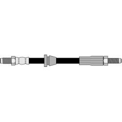 FLEXIBLE DE FRENO CTC 372981