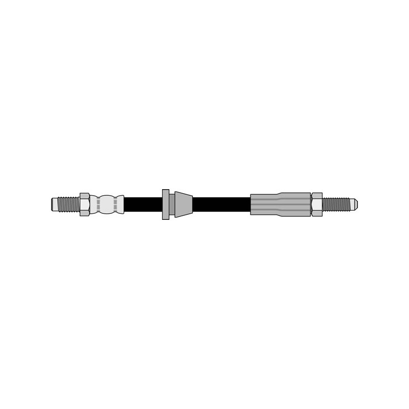 FLEXIBLE DE FRENO CTC 372981