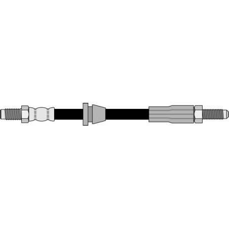 FLEXIBLE DE FRENO CTC 372981