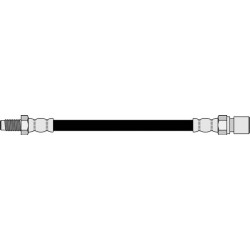 FLEXIBLE DE FRENO CTC 382965