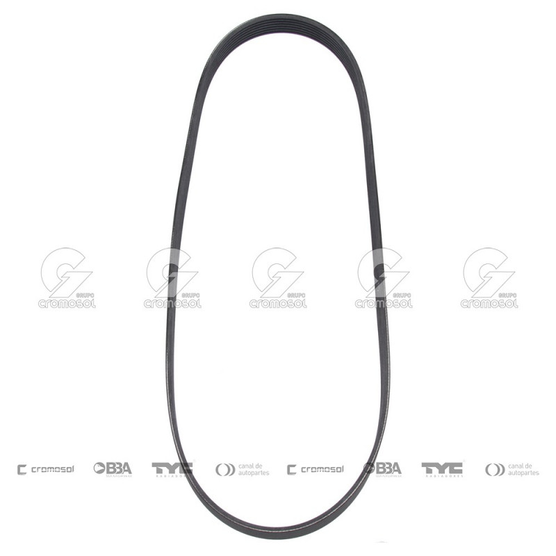 CORREA POLIV DE ACCESORIOS CONTINENTAL 5664/20