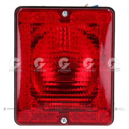 FARO DE LUZ PRINCIPAL (TRASERO) RUBINETTI 12901/2R
