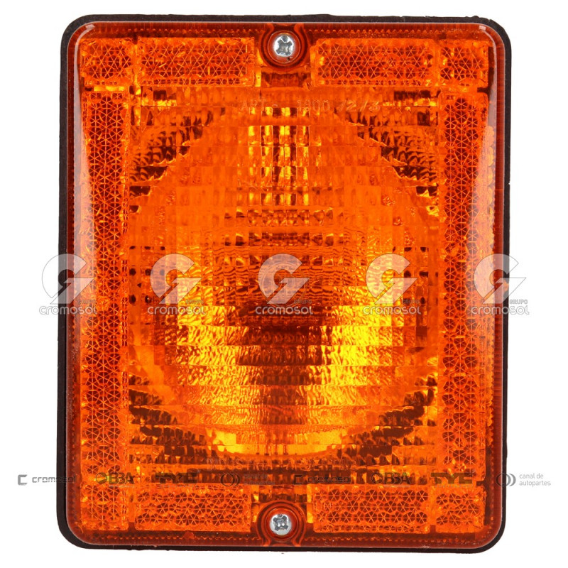 FARO DE LUZ PRINCIPAL (TRASERO) RUBINETTI 12901/A