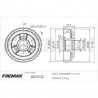 CAMPANA DE FRENO (TAMBOR) FREMAX BD3102