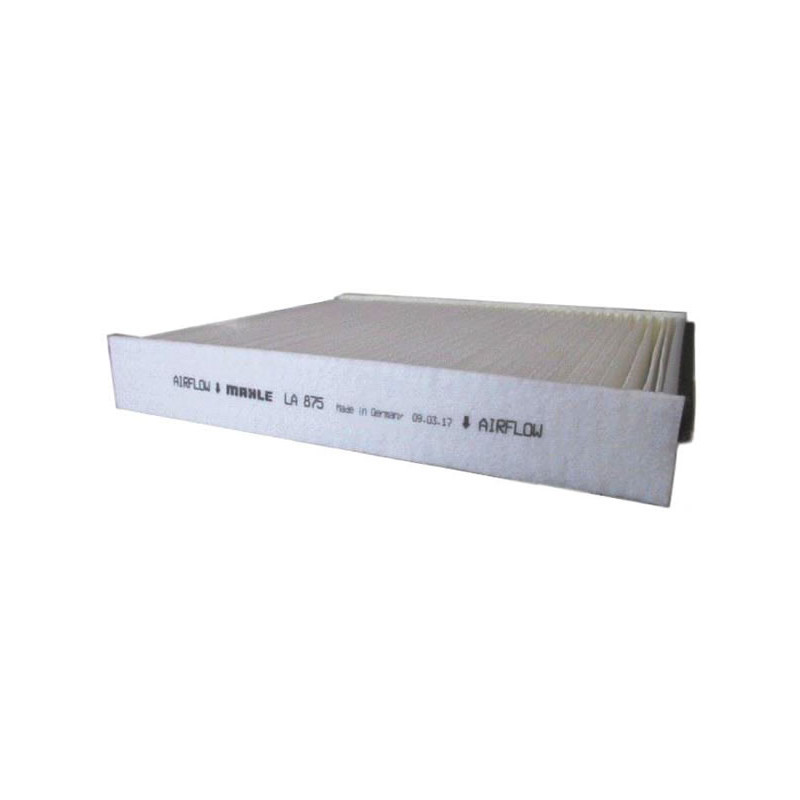 FILTRO DE HABITACULO MAHLE LA 875