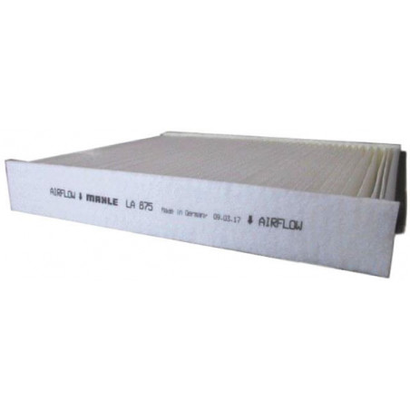 FILTRO DE HABITACULO MAHLE LA 875