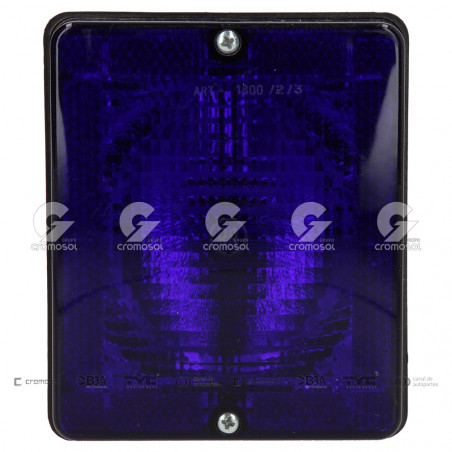 FARO DE LUZ PRINCIPAL (TRASERO) RUBINETTI 12901/Z
