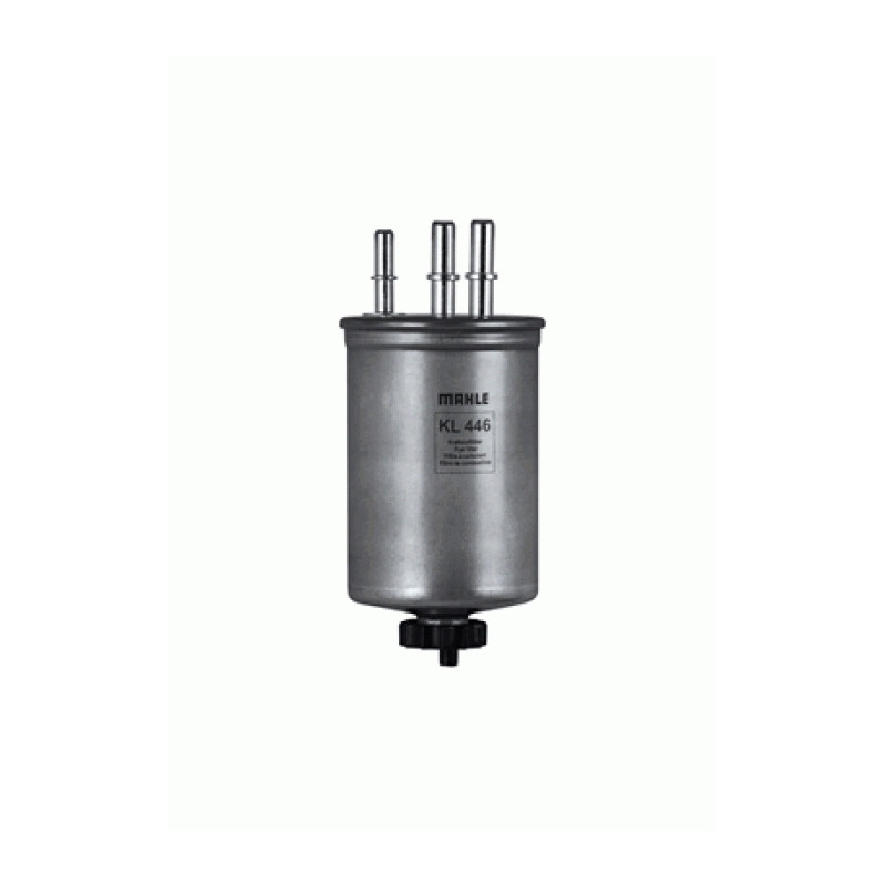 FILTRO DE COMBUSTIBLE (DIESEL) MAHLE KL 446