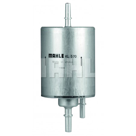 FILTRO DE COMBUSTIBLE (DIESEL) MAHLE KL 570