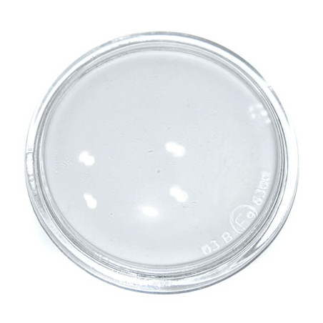 CRISTAL DE FARO DE LUZ AUXILIAR (VIDRIO) VIC 129304