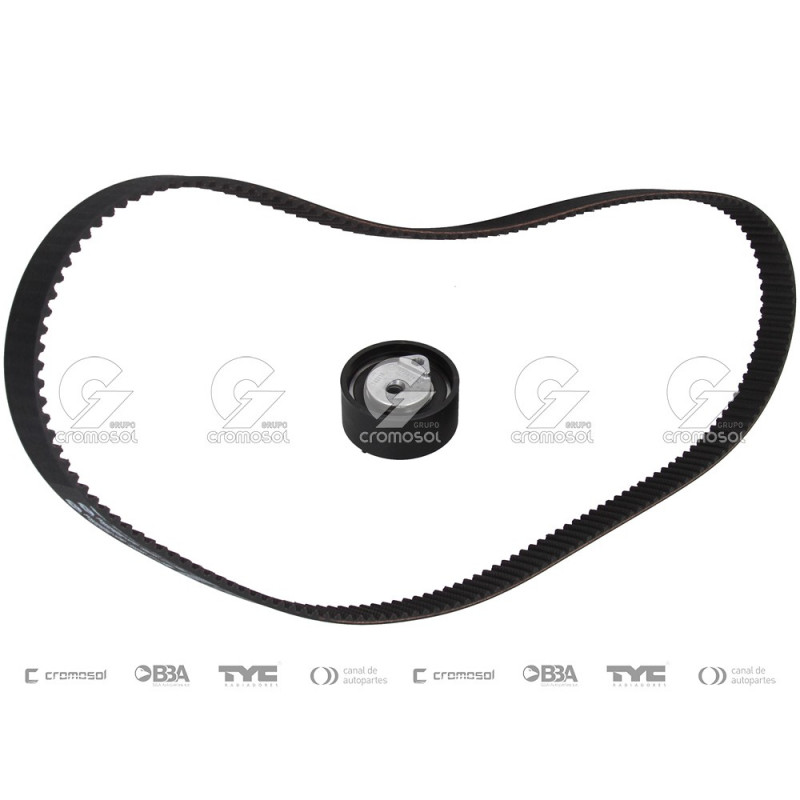 KIT DE CORREA DE DISTRIBUCION GATES 5829