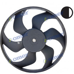 HELICE DE ELECTROVENTILADOR...