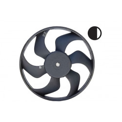HELICE DE ELECTROVENTILADOR OMER 3321