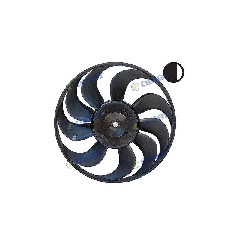 HELICE DE ELECTROVENTILADOR OMER 3339