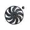 HELICE DE ELECTROVENTILADOR OMER 3342