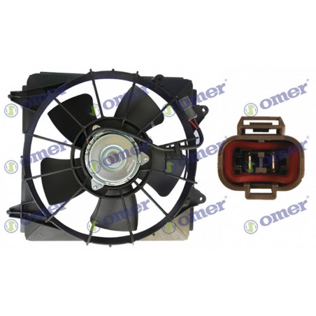 ELECTROVENTILADOR DE AIRE ACONDICIONADO OMER EV-505