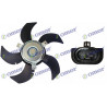 ELECTROVENTILADOR DE AIRE ACONDICIONADO OMER EV-508