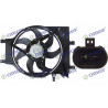 ELECTROVENTILADOR DE AIRE ACONDICIONADO OMER EV-509