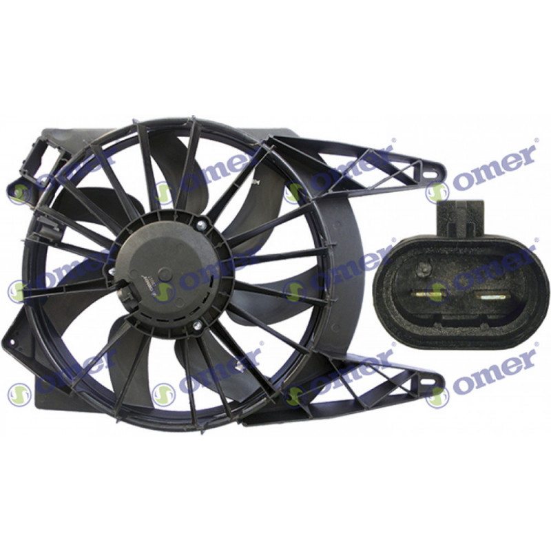 ELECTROVENTILADOR DE AIRE ACONDICIONADO OMER EV-510