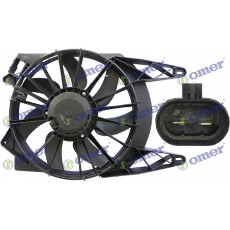 ELECTROVENTILADOR DE AIRE ACONDICIONADO OMER EV-510