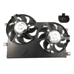 ELECTROVENTILADOR DE AIRE ACONDICIONADO OMER EV-517