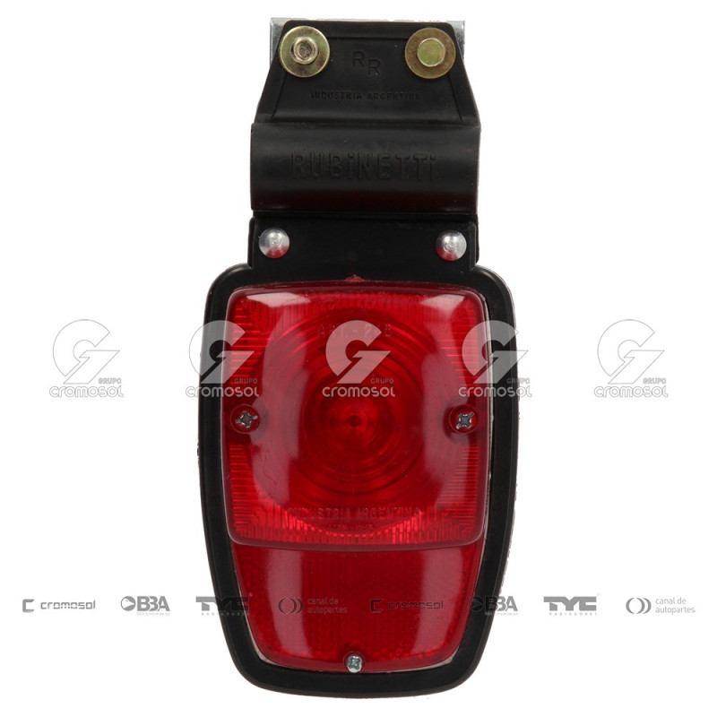 FARO DE LUZ DE GIRO (LATERAL) - GUARDABARRO RUBINETTI 12911