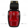 FARO DE LUZ DE GIRO (LATERAL) - GUARDABARRO RUBINETTI 12911