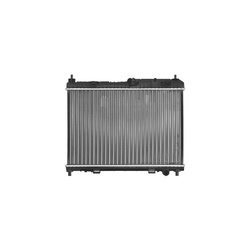 RADIADOR DE AGUA EUROREPAR 1686779580