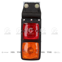 FARO DE LUZ DE GIRO...
