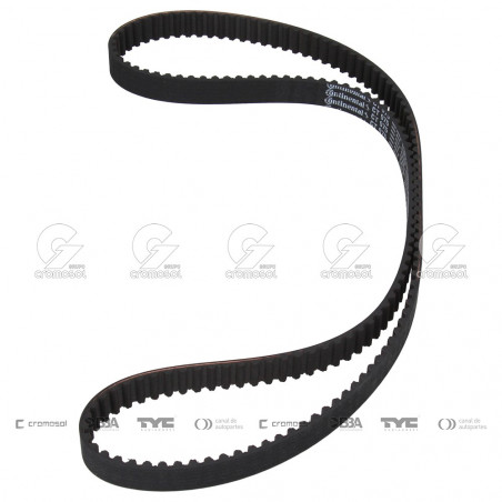 CORREA SINCRONICA DE DISTRIBUCION (DENTADA) CONTINENTAL 5836/20