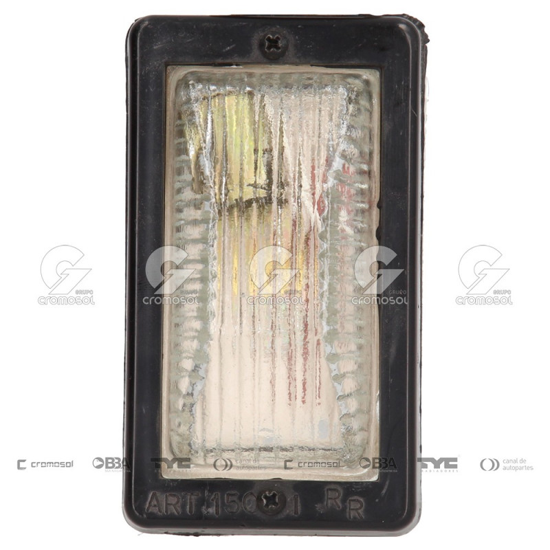 FARO DE LUZ INTERIOR (CABINA) RUBINETTI 12916/1