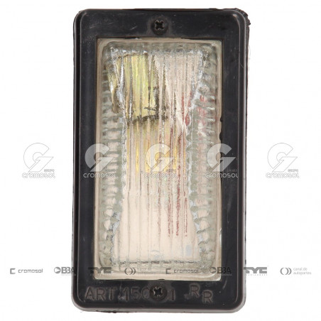 FARO DE LUZ INTERIOR (CABINA) RUBINETTI 12916/1