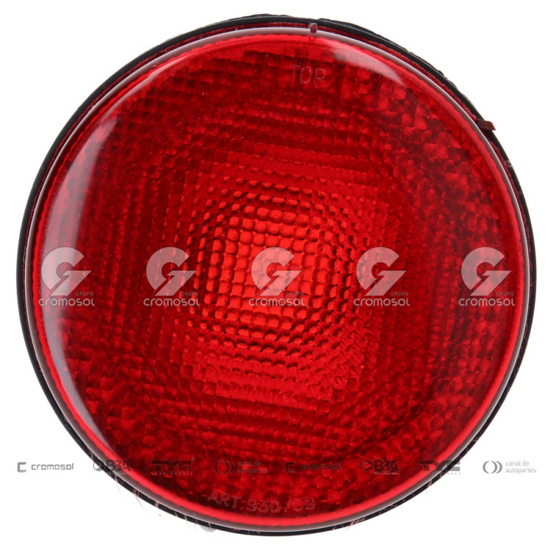 FARO DE LUZ PRINCIPAL (TRASERO) A-PLASTIC 12922/R