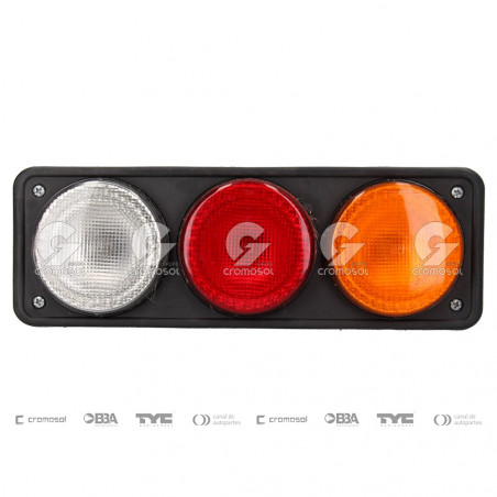 FARO DE LUZ PRINCIPAL (TRASERO) A-PLASTIC 12924